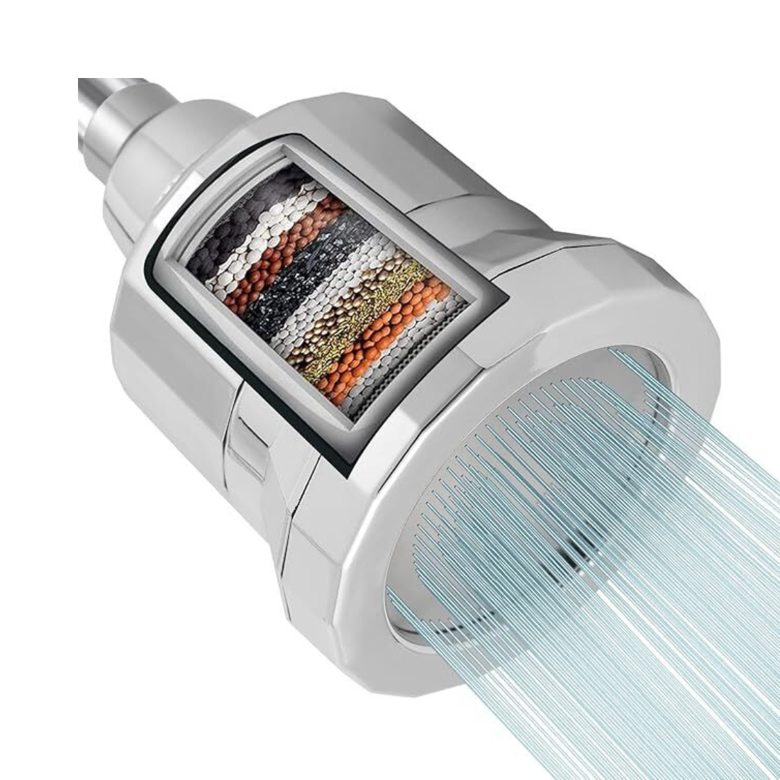 Abo-Ersatzfilter für Duschfilter (15-stufig)