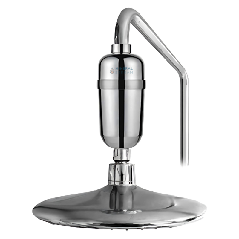 Kostenlose Ersatzkartusche für den Advanced-Duschfilter