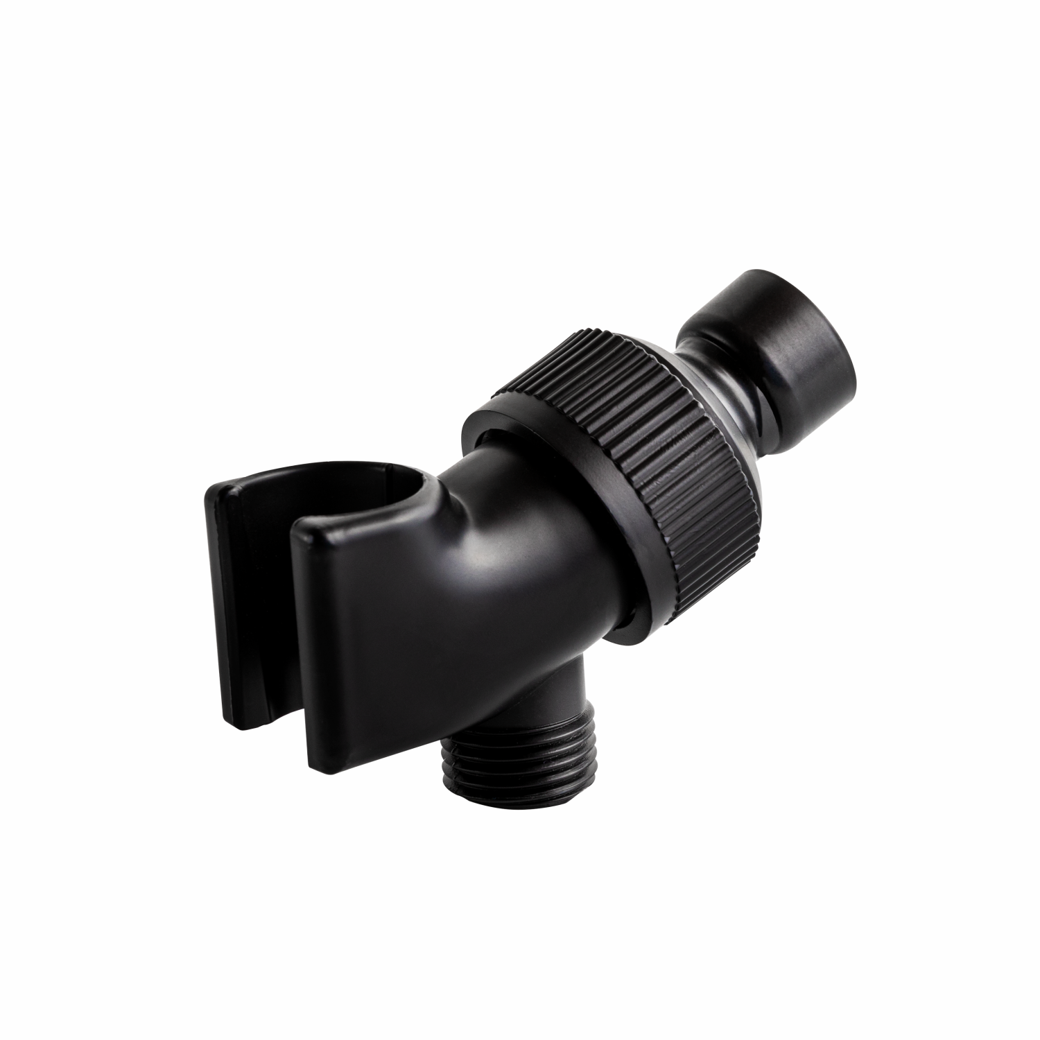 MineralStream™ – Duschkopfhalter – Schwarz