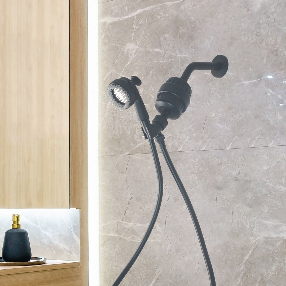 Dog Spa Duschkopf Komplettes Duschset