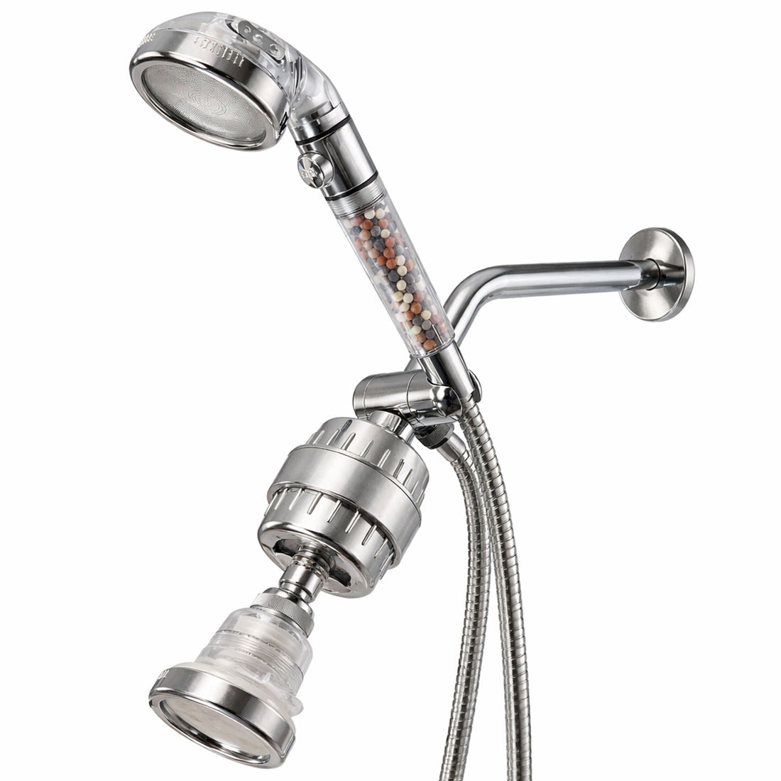 Ionisches Dual-Duschsystem