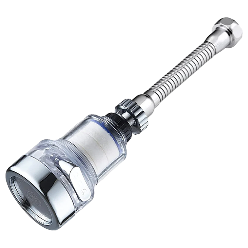 Kostenloser MineralStream™ – 360°-Küchenarmatur