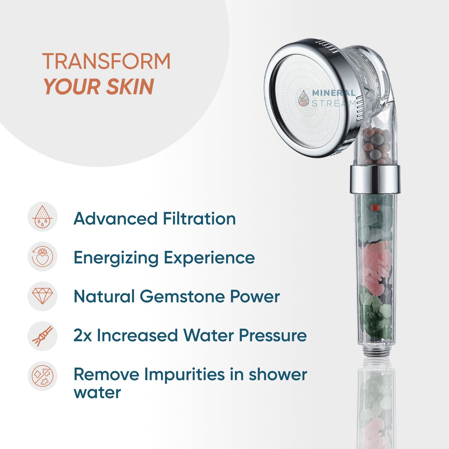 MineralStream™ Chakra