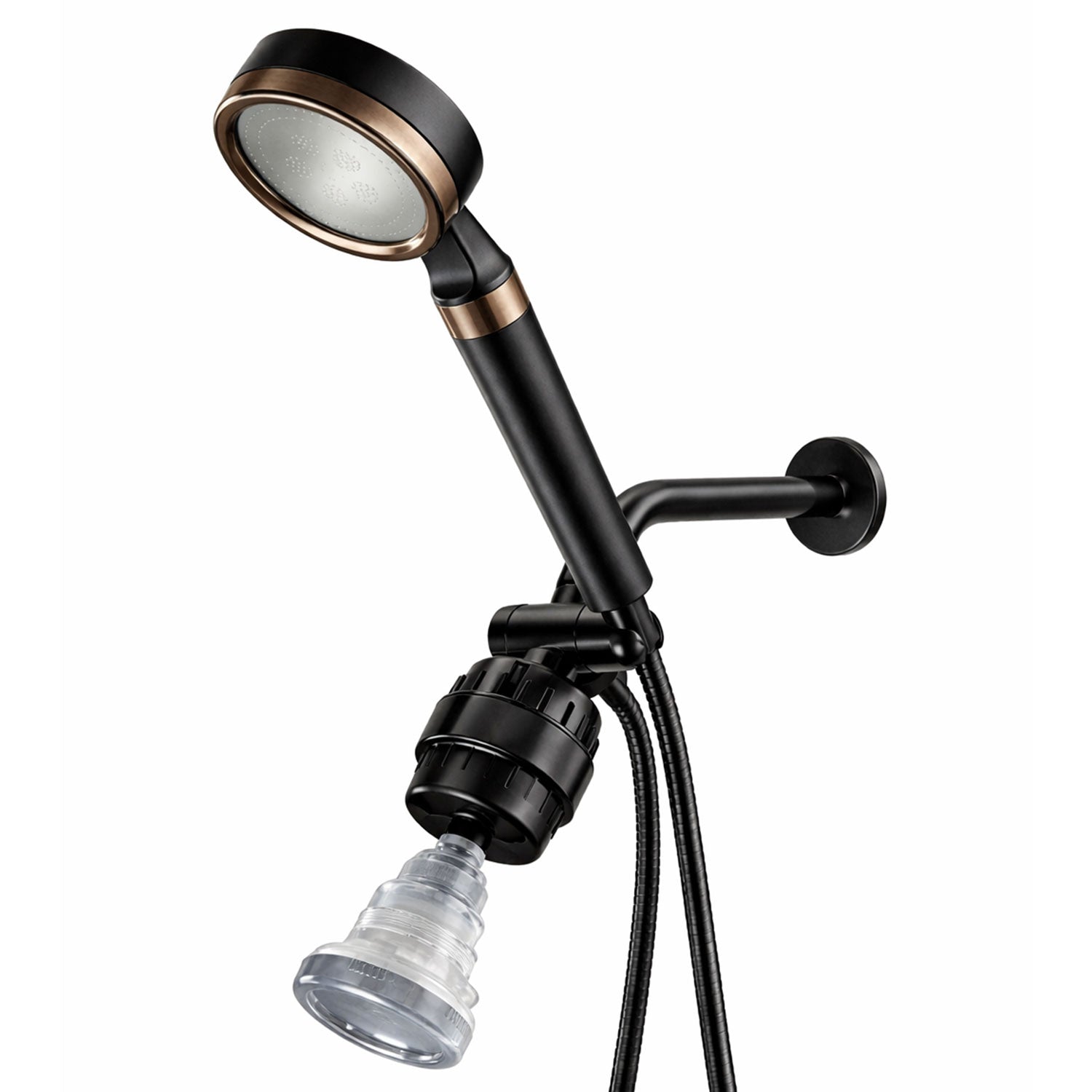 MineralStream BLACK – Vitamin-C-Filtration