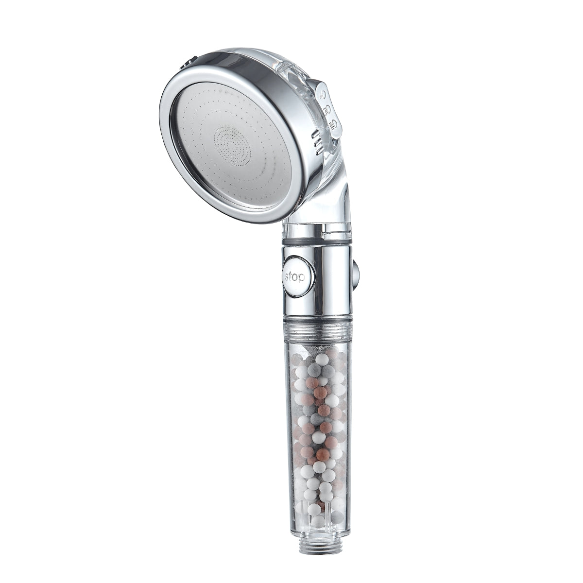 MineralStream™ Ionenduschkopf 2.0