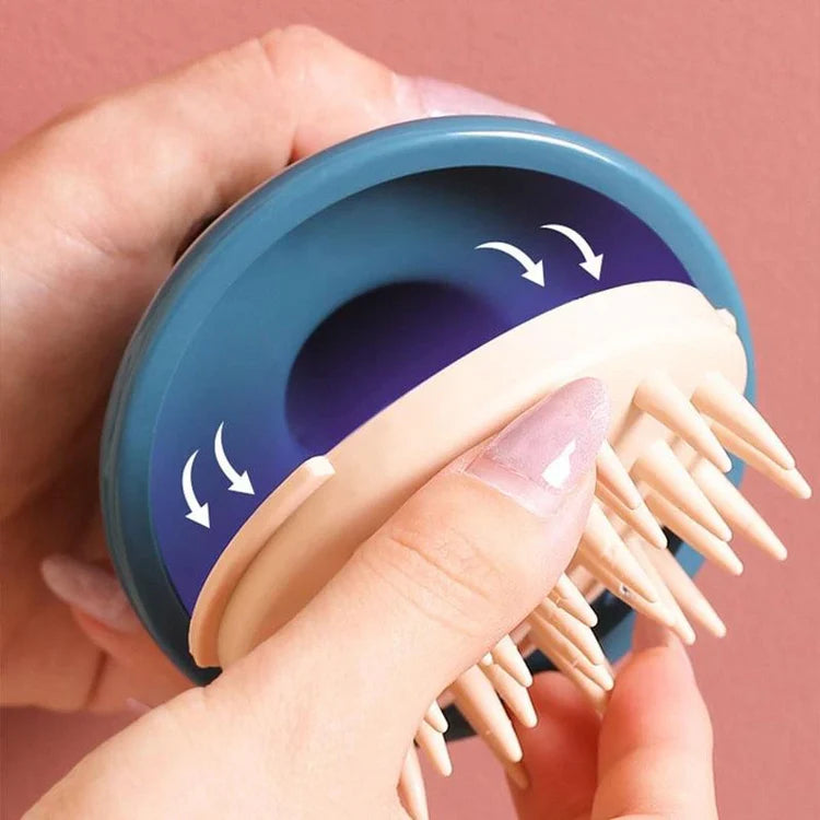 Shower Scalp Massager