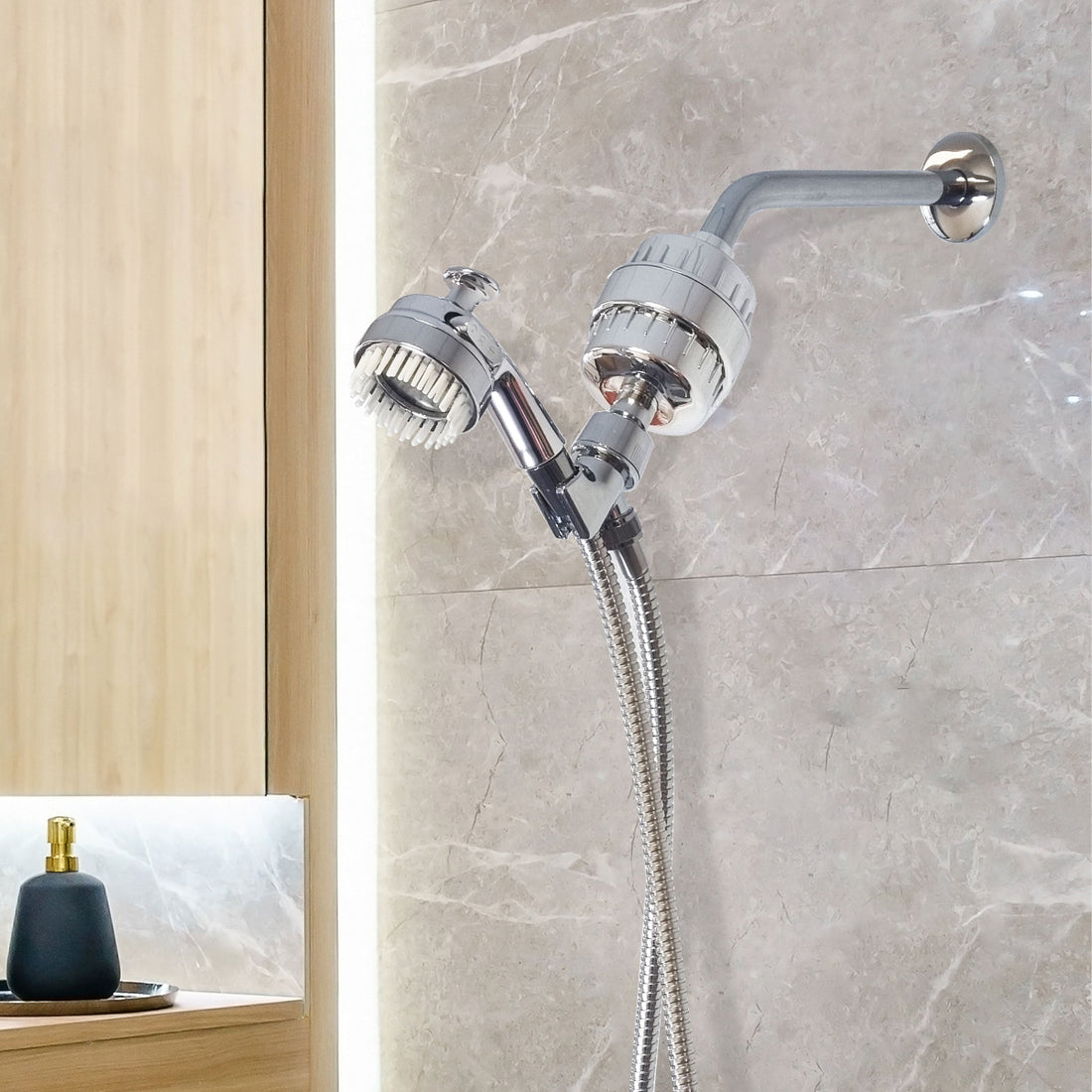 Dog Spa Duschkopf Komplettes Duschset