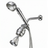MineralStream Duo Dual Shower System - handheld and wall shower head kit