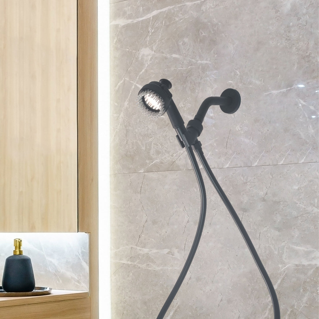 Dog Spa Duschkopf-Duschset