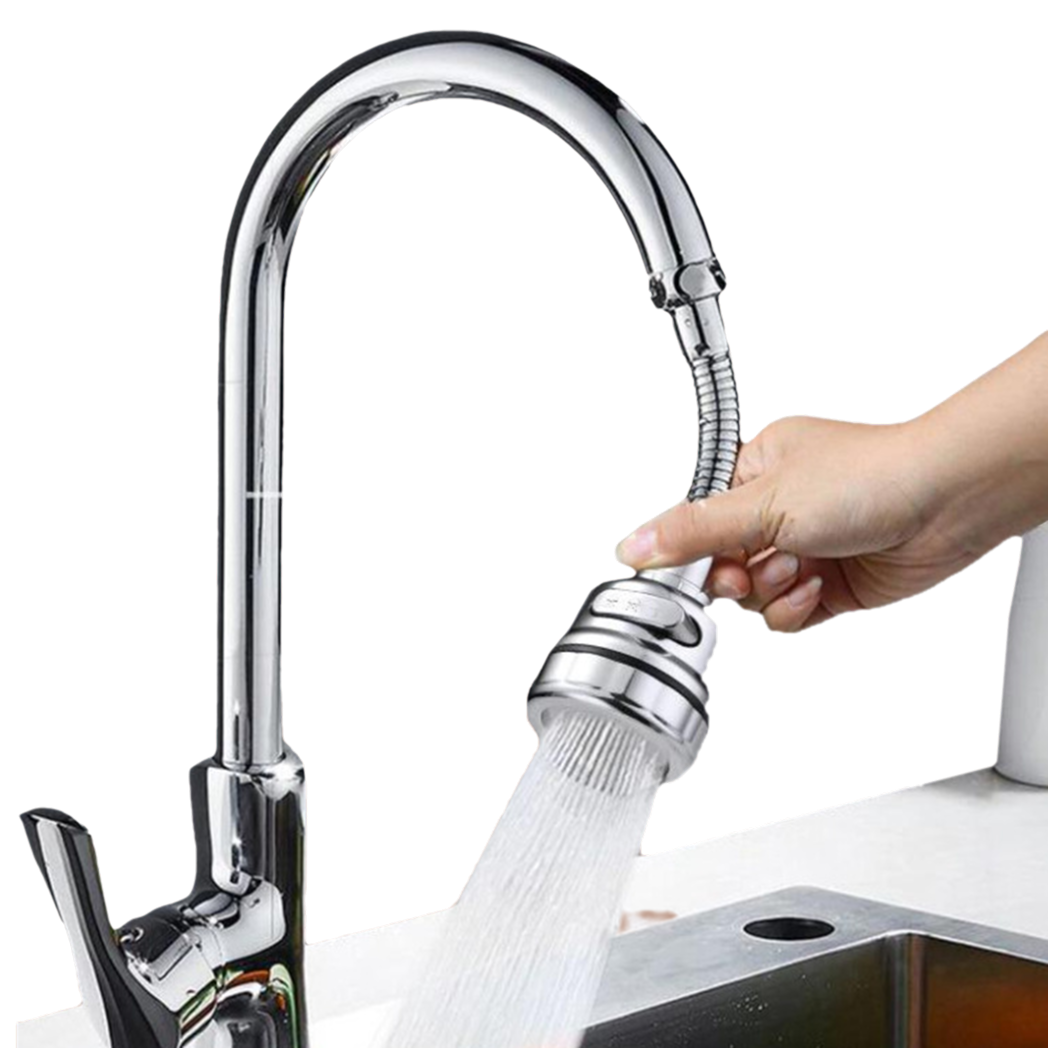 CLEAN DRINKING & COOKING WATER, ALWAYS