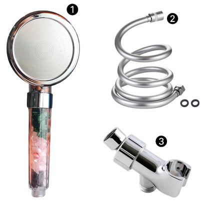 MineralStream™ Chakra-Duschkopf