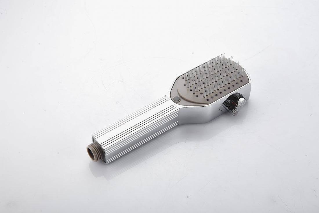 MineralStream Detangler Comb Duschkopf
