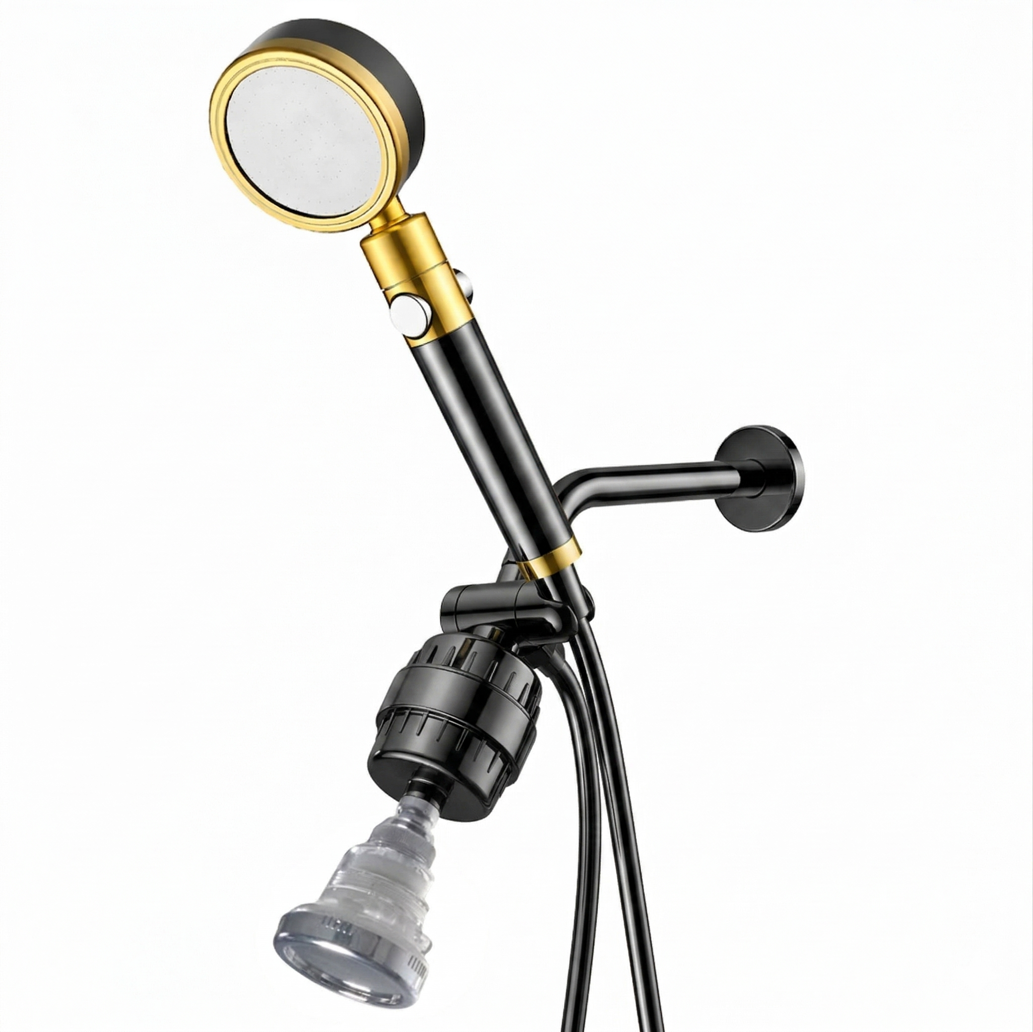 MineralStream™ Duo Duschkopf