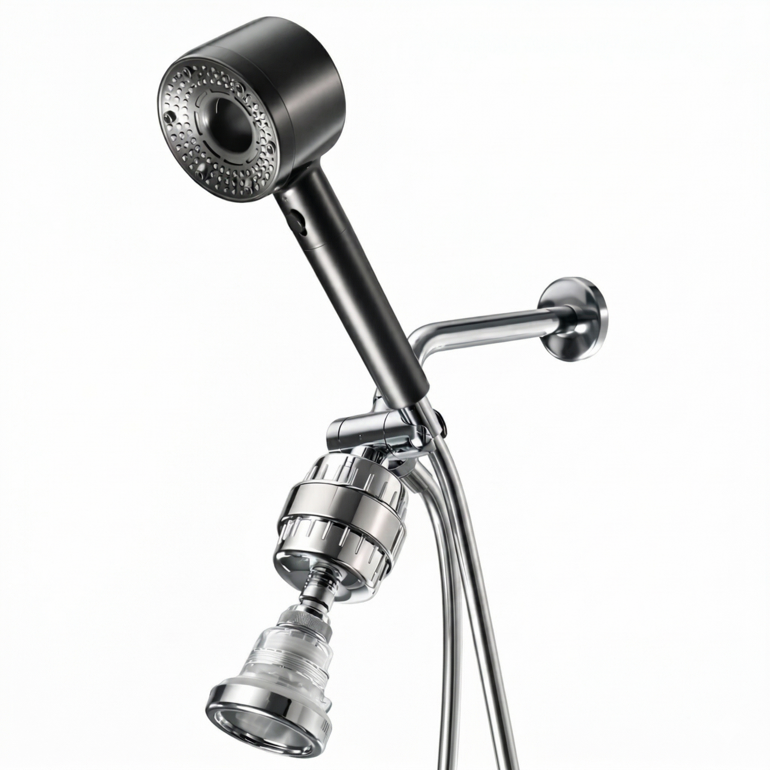 Hey Pure Duschkopf mit Filter