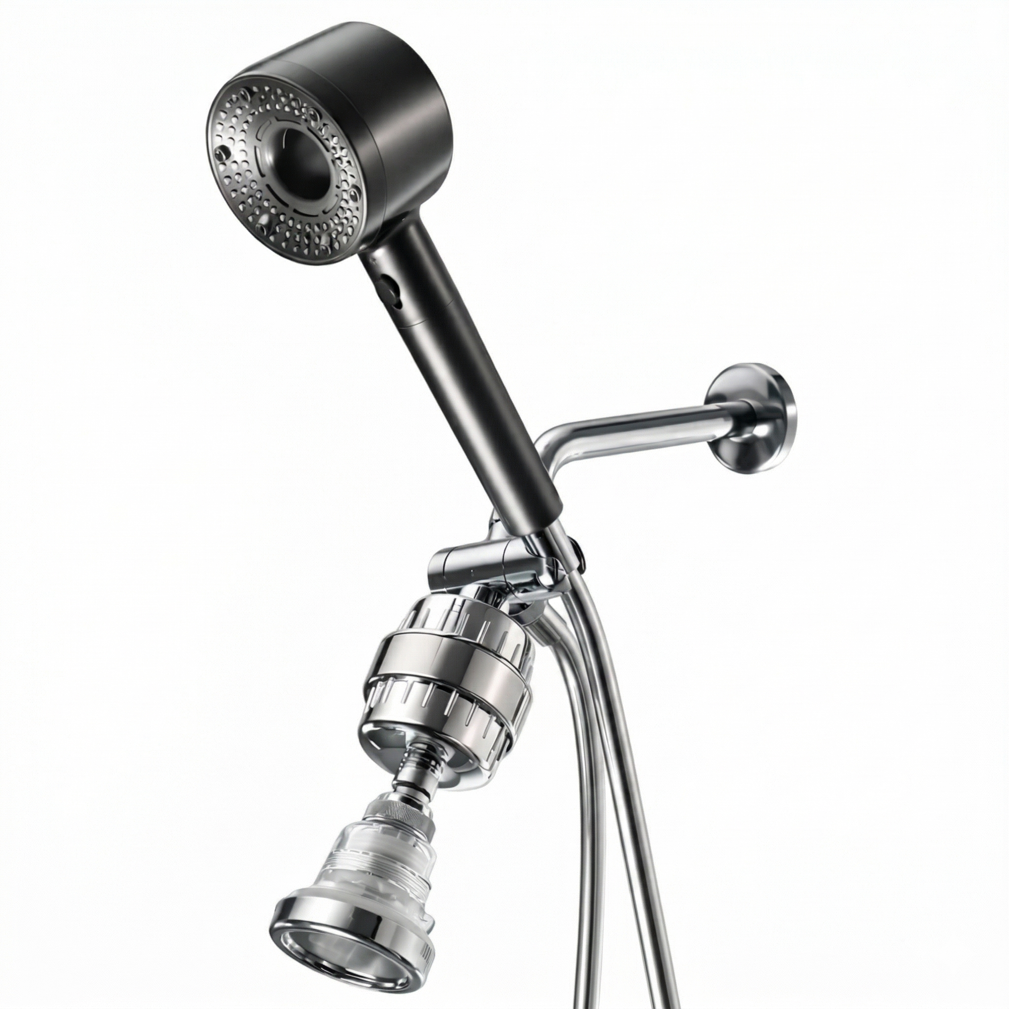 Hey Pure Duschkopf mit Filter