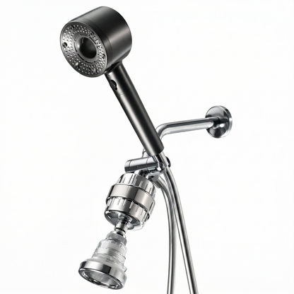 Hey Pure Duschkopf mit Filter