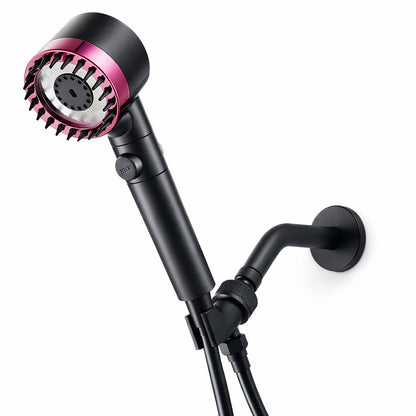 MINERALSTREAM MASSAGE FILTERED SHOWER HEAD