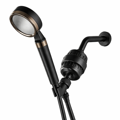 MineralStream BLACK – Vitamin-C-Filtration